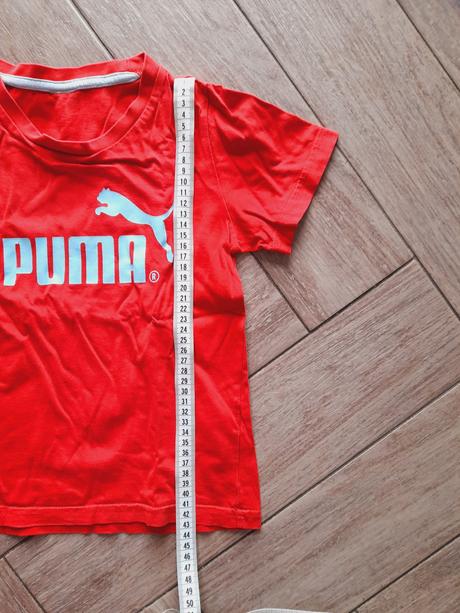 Chlapecké triko vel. 128/134, puma,134