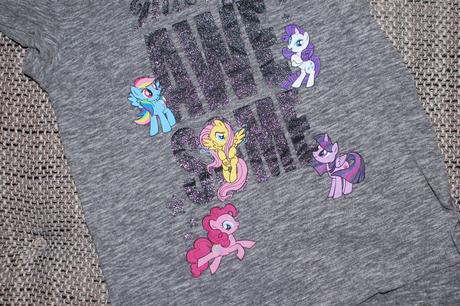 Triko my little pony next, kol 2016, 110, next,110