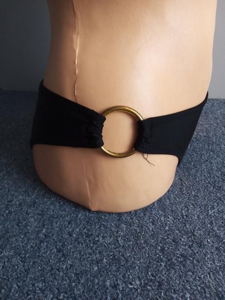 Spodní díl plavek zn."alzora" vel."s", s