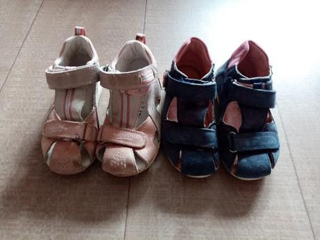 Sandály superfit vel. 24,25, superfit,24