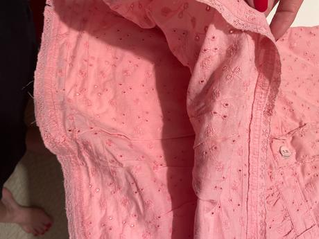 Šaty next výšivky vel 2/3 roky, next,98