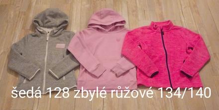 Mikiny 128/134, reserved,128