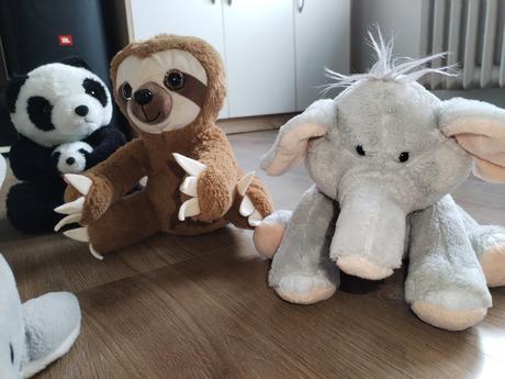 Zoologická zahrada plyšáci zoo, 