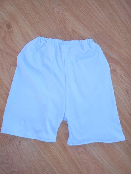 Dívčí šortky od vel.98-116, 98