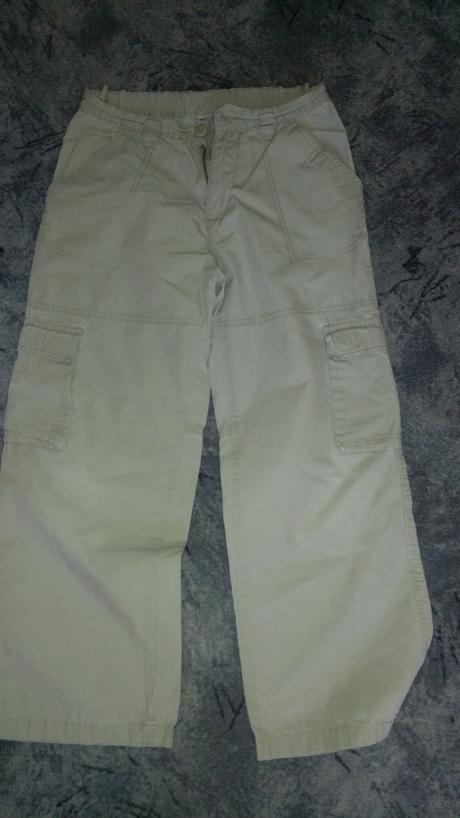 Kalhoty neverest a pláťáky, 140