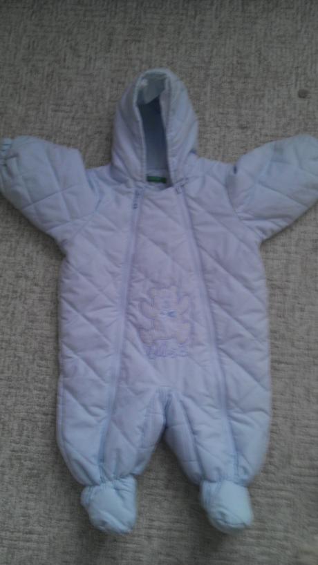 Kombinéza , benetton,68