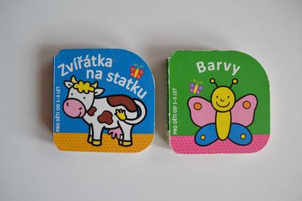 Knížky pro nejmenší, 