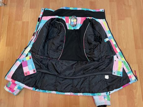 Lyžařská bunda m (164/170), m