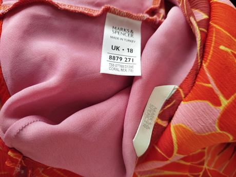 Tričko zn. marks & spencer vel.46, marks & spencer,46