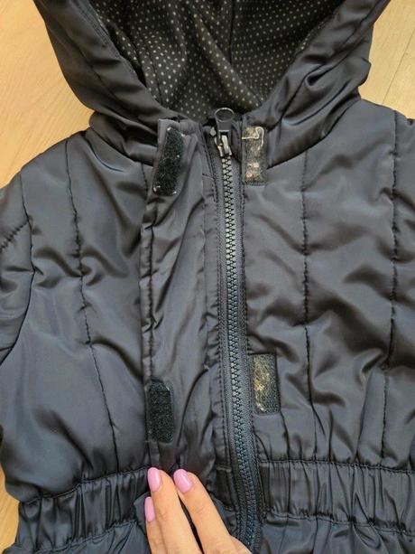 Zimní bunda m&s, vel. 98, marks & spencer,98