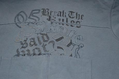 104 next bavlněná mikina mikinka, next,104