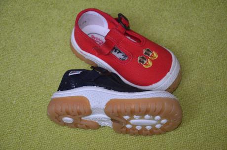 N.o.v.é sandálky bubble gummers vel. 22/23, bubble gummers,22