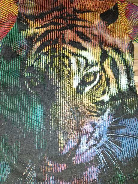 Tričko s tygrem 116 next, next,116