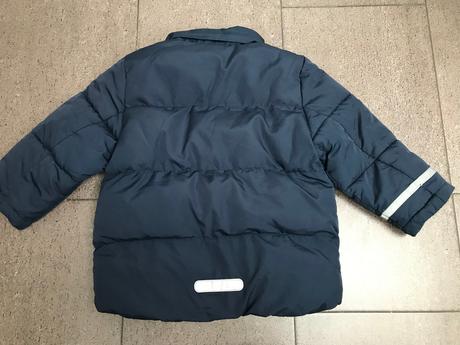 Zimní bunda, h&m,104