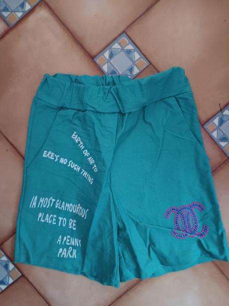 Dívčí kraťasy -  vel. 12, 146