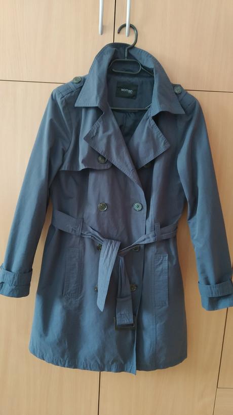 Trenčkot - kabátek, tchibo,38