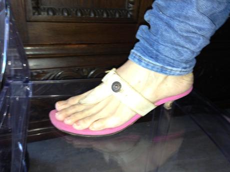 Žabky levi strauss kůže růžová barva vel. 37, 37