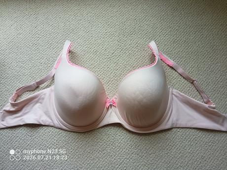 Podprsenka zn."victoria's secret" vel."34d/75d", victoria's secret,75d