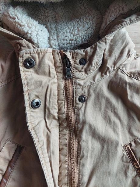 Bunda/kabát, velikost 140, c&a,140