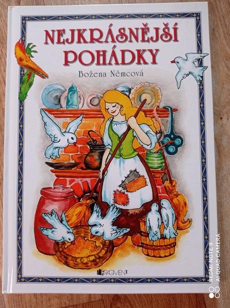 Knížka nejkrásnější pohádky, 