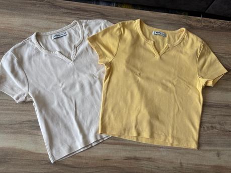 2x crop top, new yorker,m