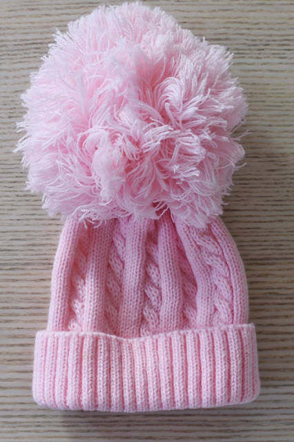 Čepice vel. newborn - 12m, 80