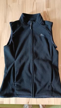 Fleecová vesta, quechua,s