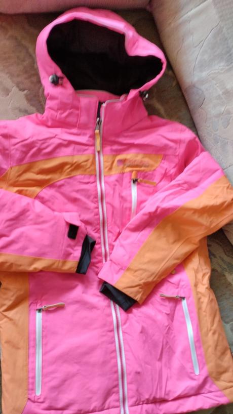 Nové zimní bunda northville cca 9-10let krásná, 140
