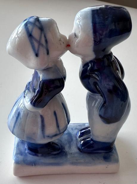 Porcelánové figurky holland, 