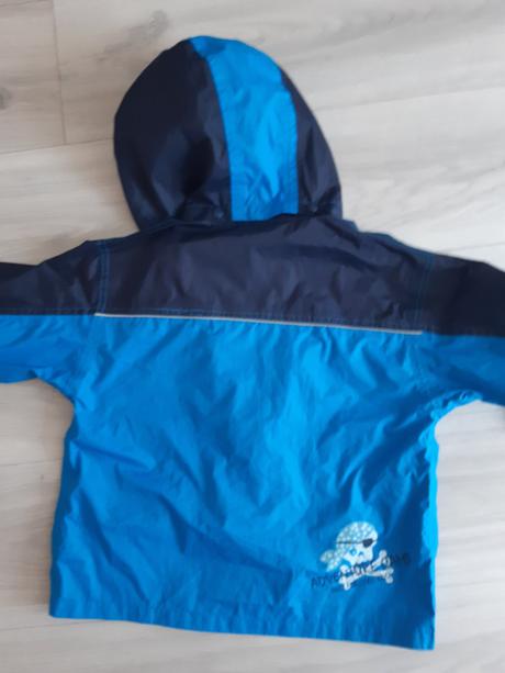 Nepromokavá větrovka, impidimpi,110