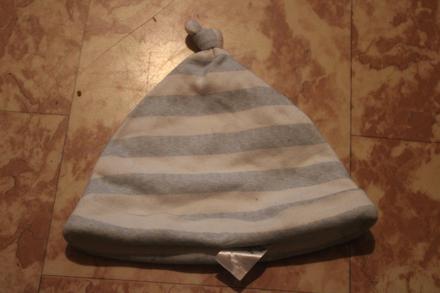 Dětská čepice, čepička proužky, uzel 37 - 40 cm, disney,62