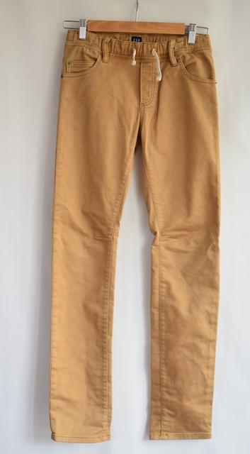 Džegíny vel. 13 - 14 let, gap,164