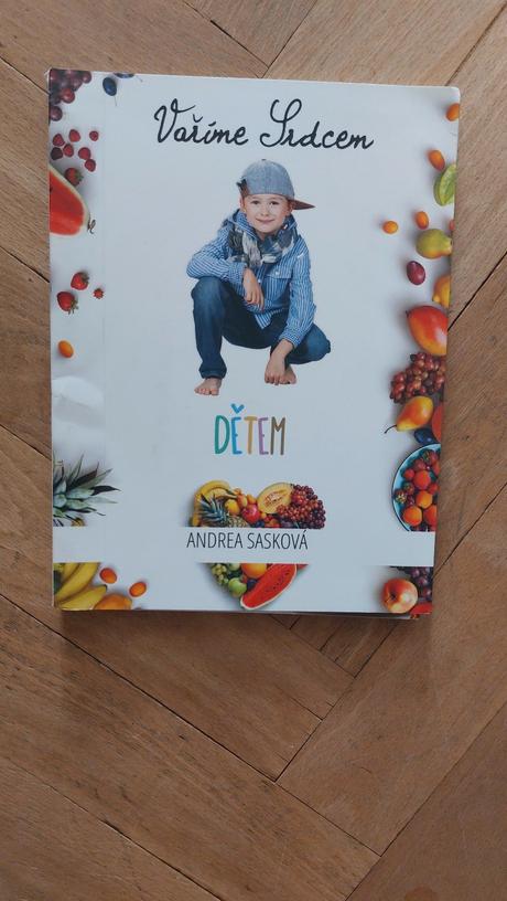 Kniha vaříme srdcem, 