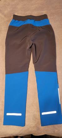 Kalhoty softshel, lewro,158