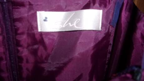 Krásné společenské šaty, vel. 40, 40