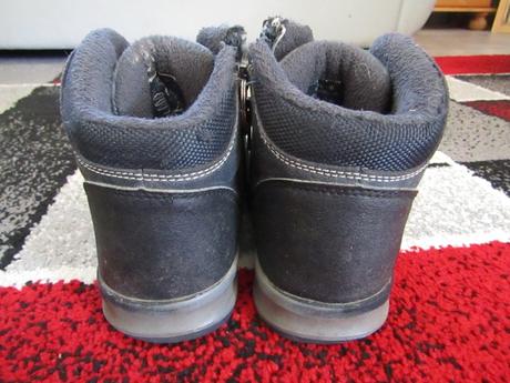 Zimní boty zn.sprandi vel.33, sprandi,33