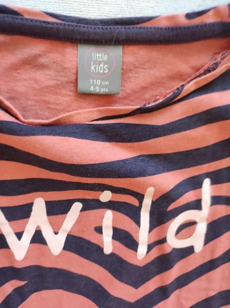 Triko vel. 104-110, 104