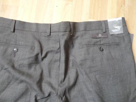 Pánské společenské kalhoty vel. 40 in, marks & spencer,l