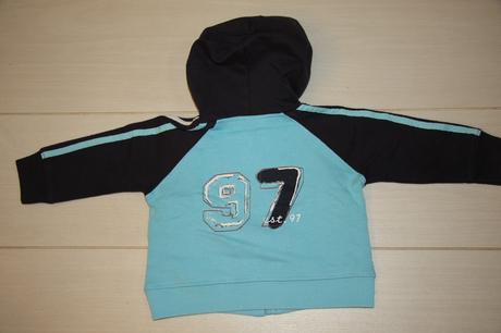 Mikina s kapucí, morris mouse,68