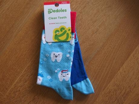 Ponožky zn. dedoles v. 35-38 - nové, 35 / 36 / 37 / 38