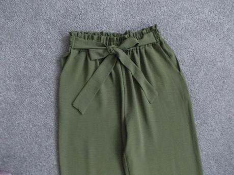 Kalhoty khaki, vel. 164, 164