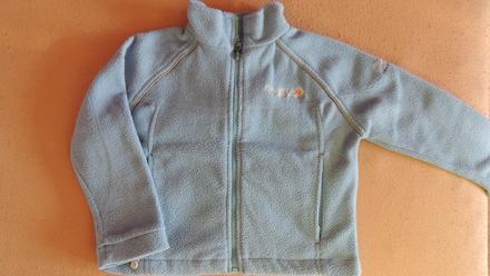 Fleecová mikina, regatta,104