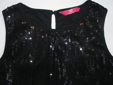 P222 halenka s flitry vel. 10-11 let, young dimension,146