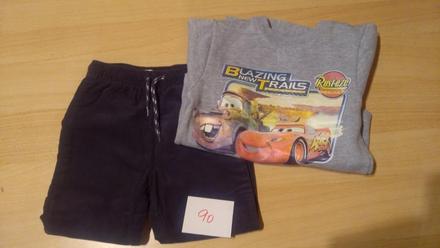 Mikinka a manžestráky, 92