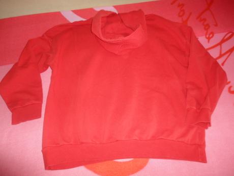 Oversize uni mikina s kapucí takko, vel. l, takko,l