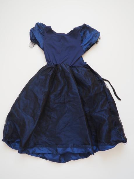 Kostým princezna vel 128, 