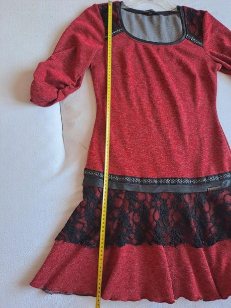 Dámské šaty botega elena, vel.38, 38