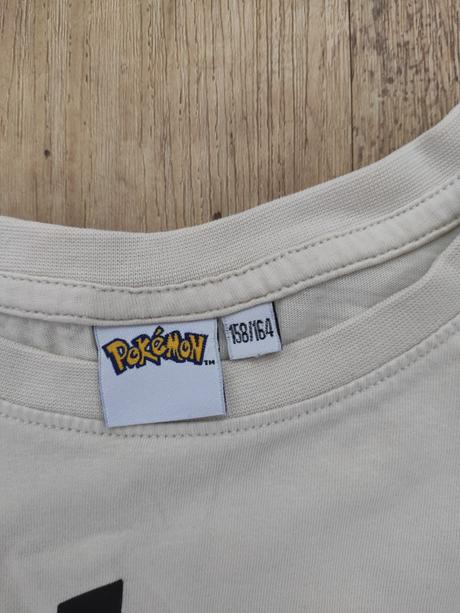 Tričko pokémon 158/164 nové, 158