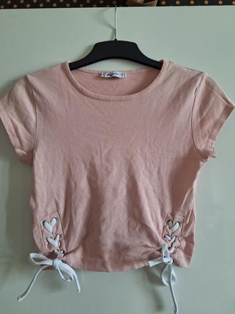 Tričko top crop top vel. s, s