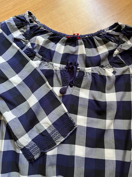 Lehoučké šaty, tunika esprit, esprit,40